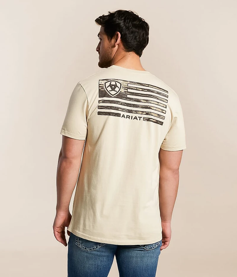 Wooden Bridger T-Shirt