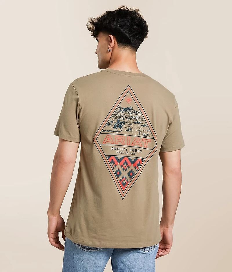 Vaquero Fresa T-Shirt