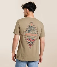 Vaquero Fresa T-Shirt