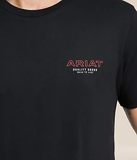 Vaquero Fresa T-Shirt
