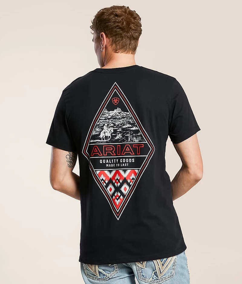 Vaquero Fresa T-Shirt