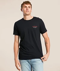 Vaquero Fresa T-Shirt