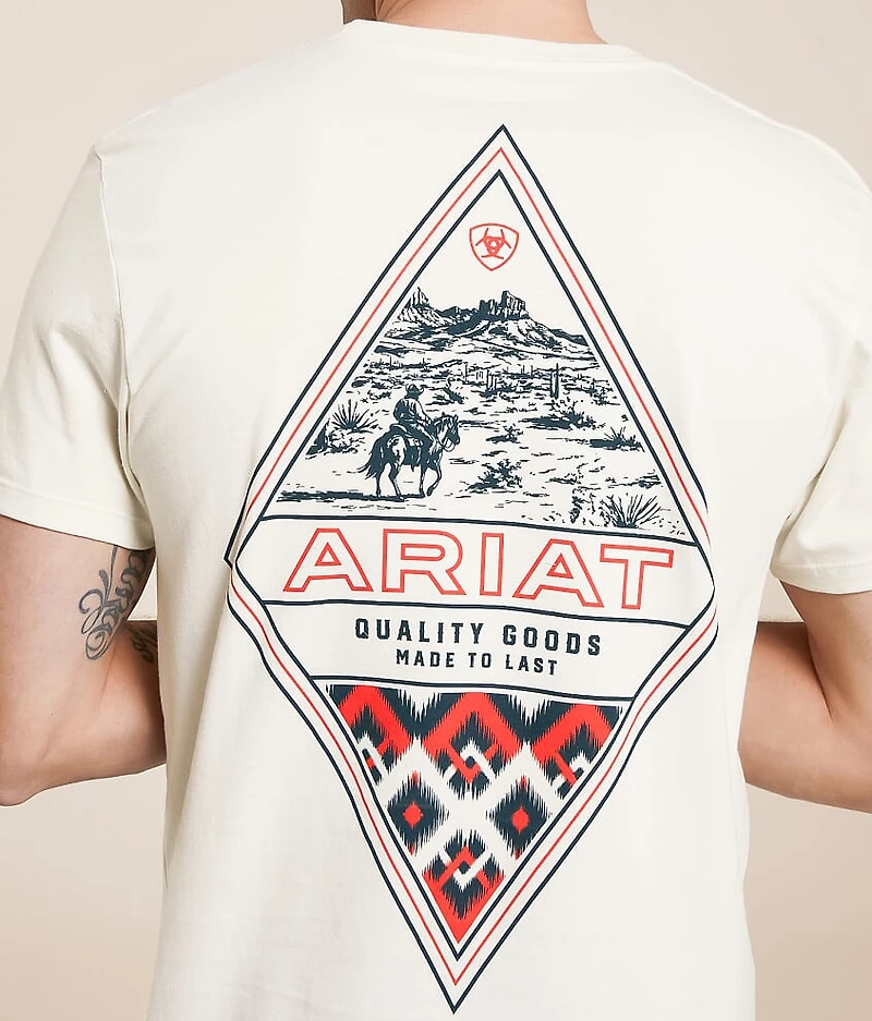 Vaquero Fresa T-Shirt