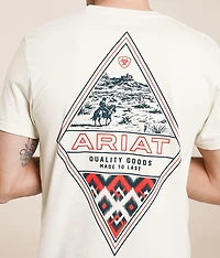 Vaquero Fresa T-Shirt