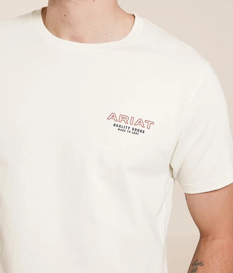 Vaquero Fresa T-Shirt