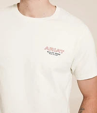 Vaquero Fresa T-Shirt