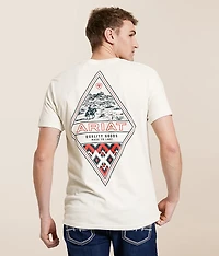 Vaquero Fresa T-Shirt