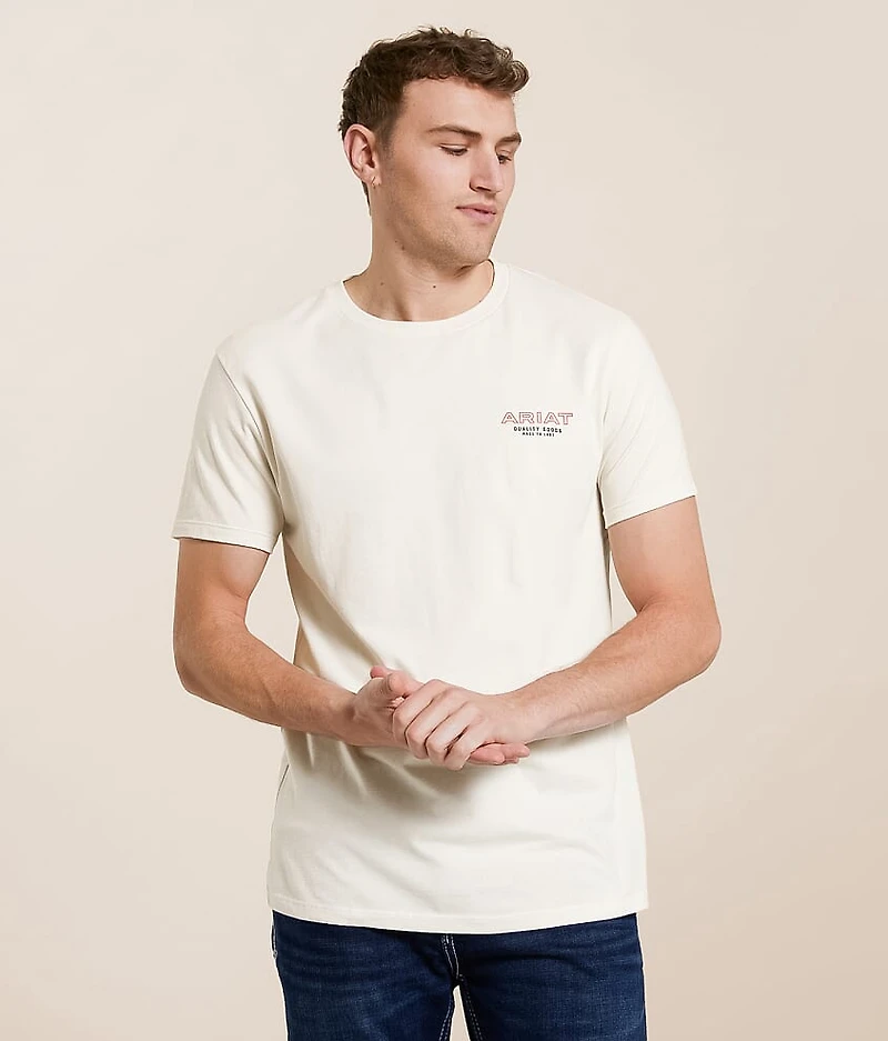 Vaquero Fresa T-Shirt