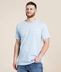 Badlands Patriot Skull T-Shirt