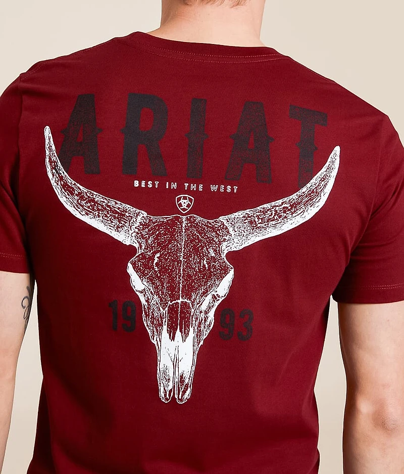 Best Longhorn T-Shirt