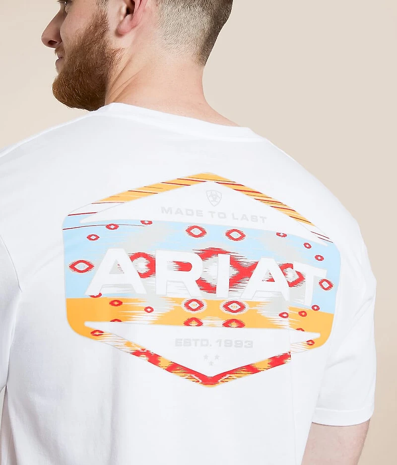 Coyote Serape T-Shirt