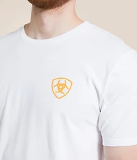 Coyote Serape T-Shirt