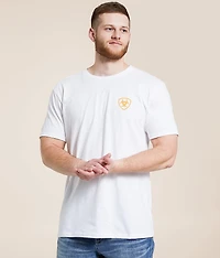 Coyote Serape T-Shirt