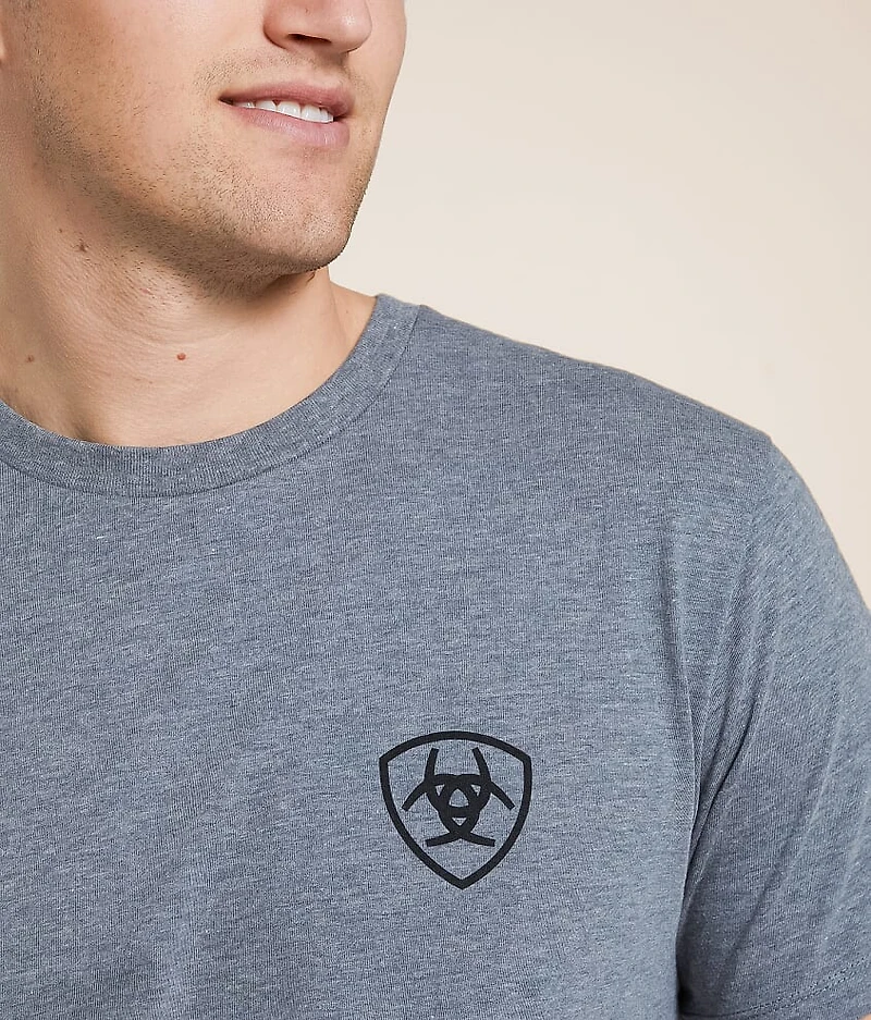 Southwest Split Flag T-Shirt