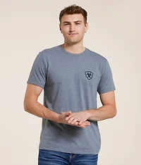 Southwest Split Flag T-Shirt
