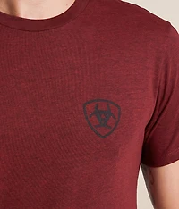 Southwest Split Flag T-Shirt