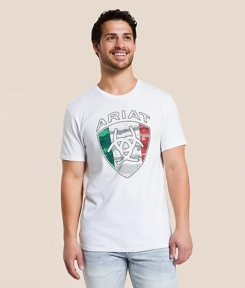 Camo Thin Line T-Shirt