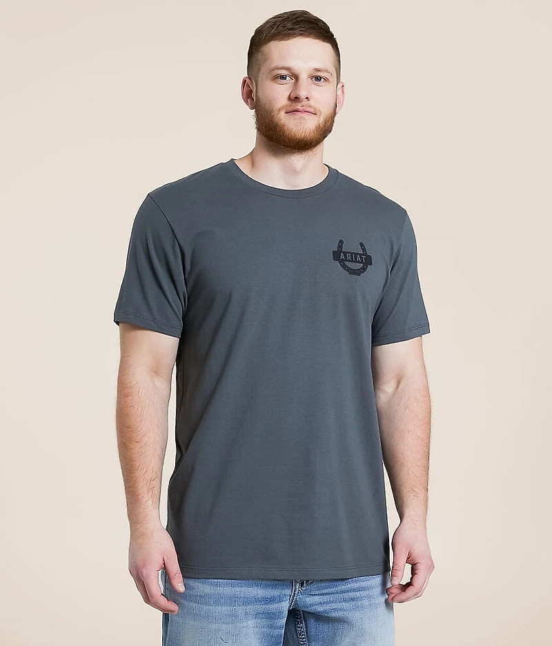 Texmex Horse Shoe T-Shirt