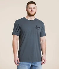 Texmex Horse Shoe T-Shirt