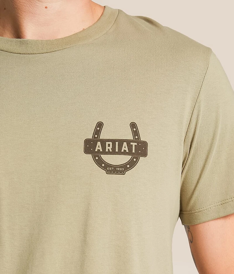 Texmex Horse Shoe T-Shirt