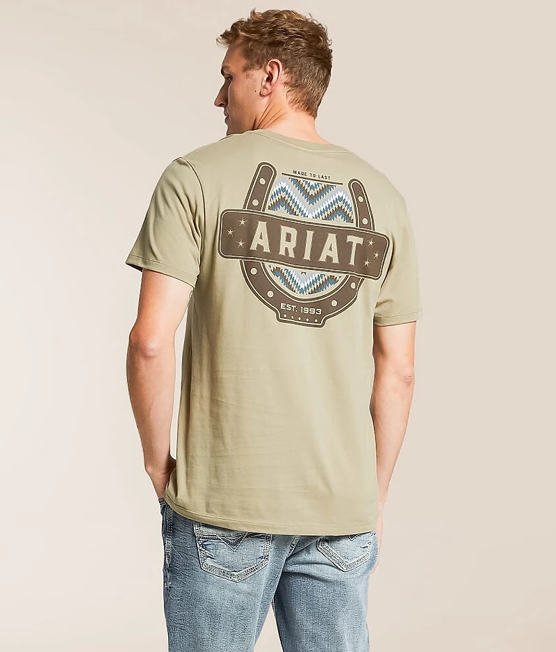 Texmex Horse Shoe T-Shirt