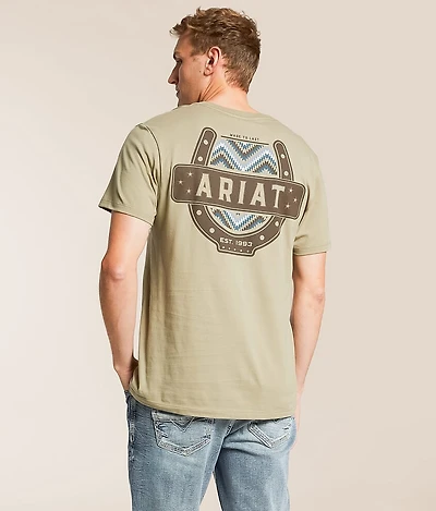 Texmex Horse Shoe T-Shirt