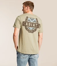 Texmex Horse Shoe T-Shirt