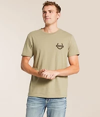 Texmex Horse Shoe T-Shirt