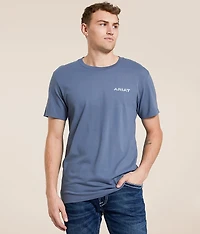 Chrome Badge T-Shirt