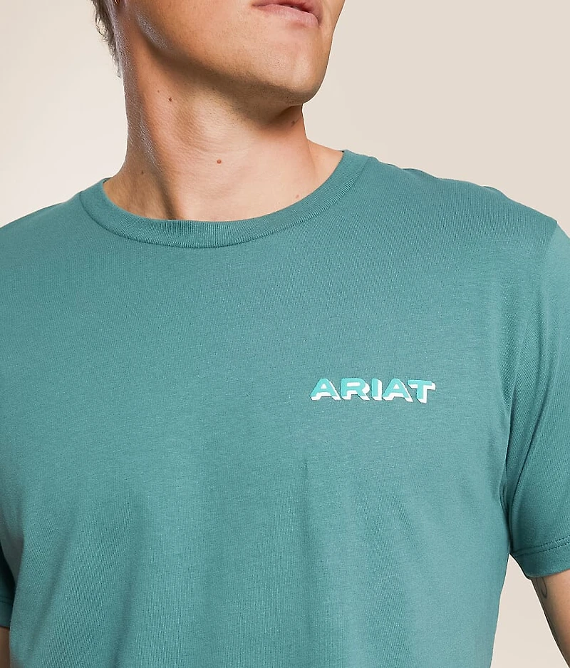 Chrome Badge T-Shirt