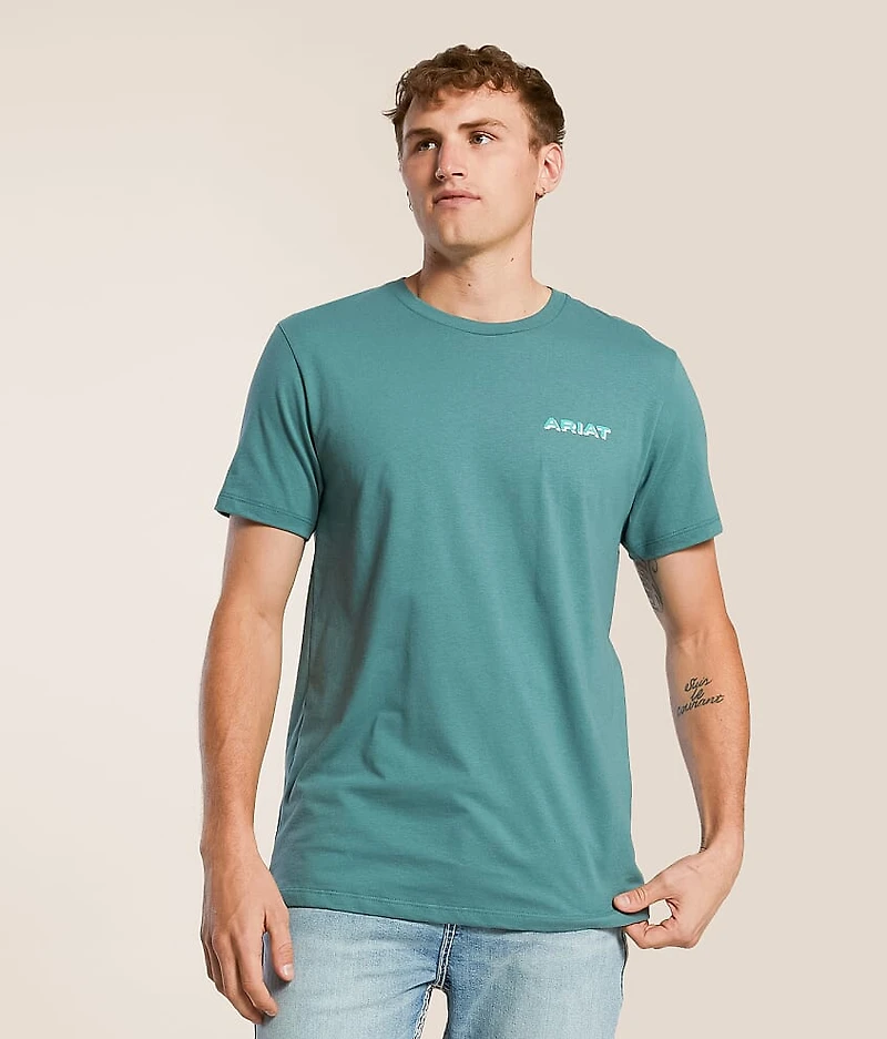 Chrome Badge T-Shirt
