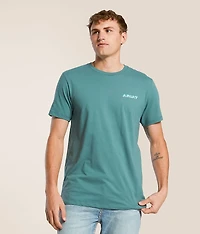 Chrome Badge T-Shirt