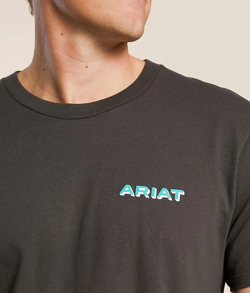 Chrome Badge T-Shirt