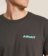 Chrome Badge T-Shirt