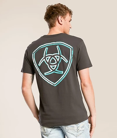 Ariat Chrome Badge T-Shirt