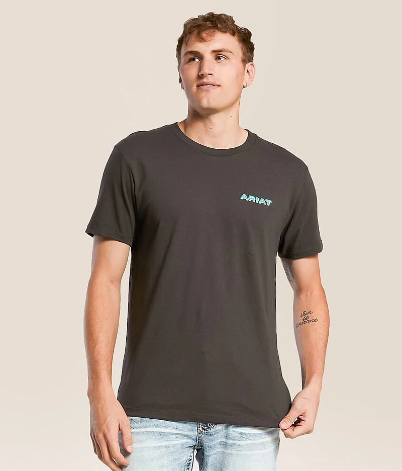 Chrome Badge T-Shirt