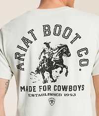 Made For Cowboys T-Shirt