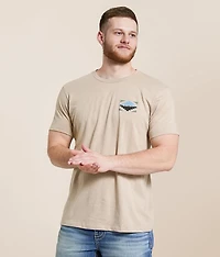 Optical Mountain T-Shirt