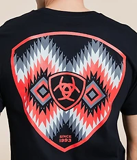 Lit Mesa Shield T-Shirt