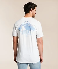 Monument Knit T-Shirt
