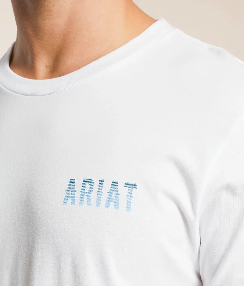 Monument Knit T-Shirt