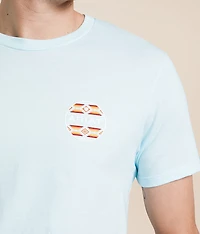 Canyon Aztec Circle T-Shirt