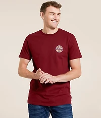 Canyon Aztec Circle T-Shirt