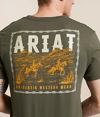 Sketchy Scene T-Shirt