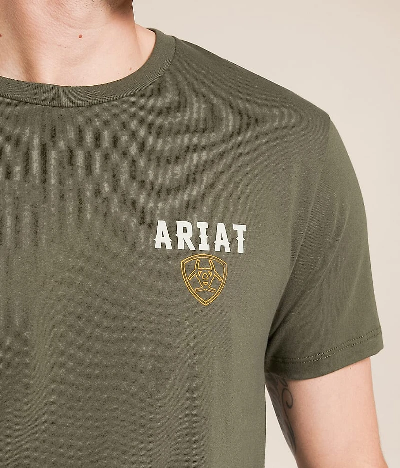 Sketchy Scene T-Shirt