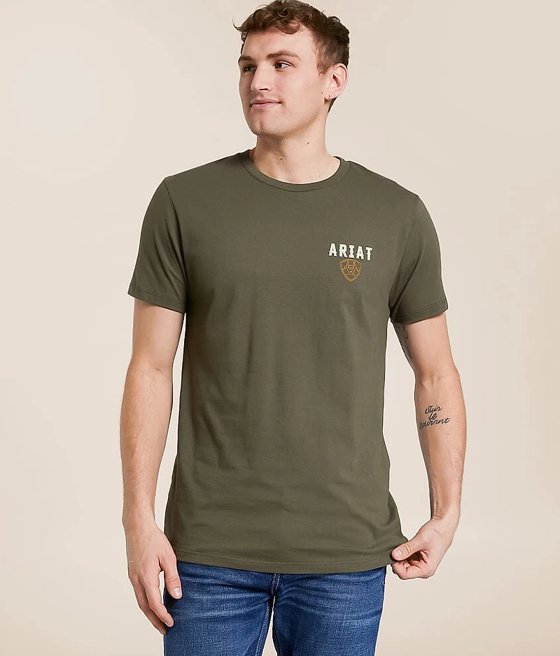 Sketchy Scene T-Shirt