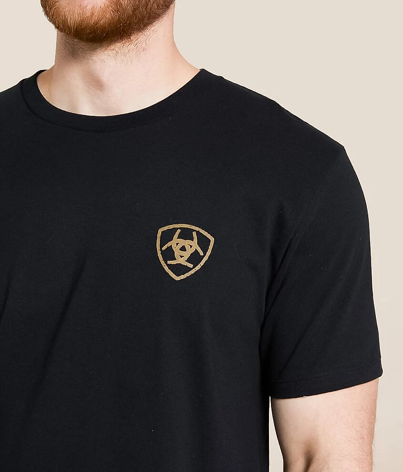 Desert Camo Box T-Shirt