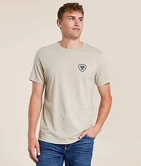 Desert Camo Box T-Shirt