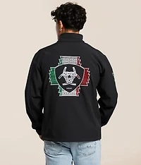 Logo 2.0 Mexico Softshell Jacket