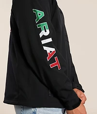 Logo 2.0 Mexico Softshell Jacket